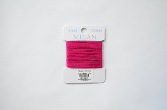 Milan Card - Boutonniere 2845