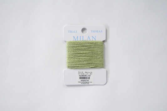Milan Card - Inchworm 2700