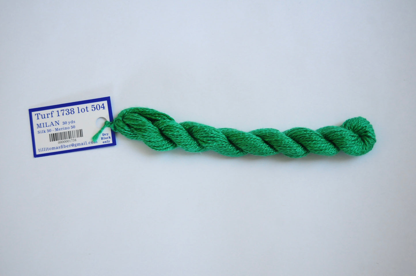 Milan Skein - Turf 1738