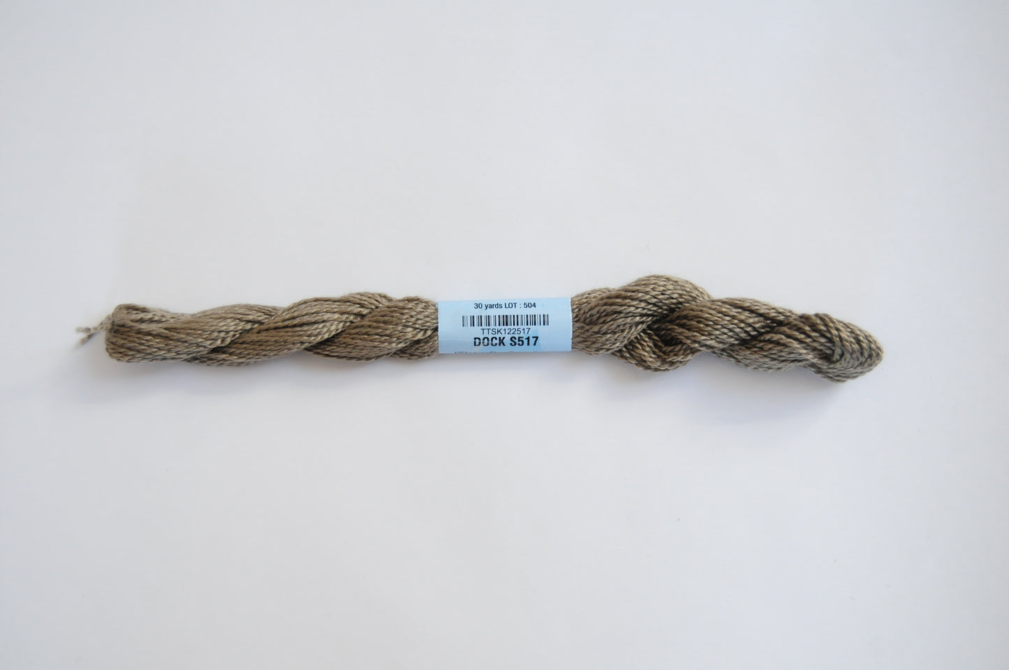 Essentials Skein - Dock 517