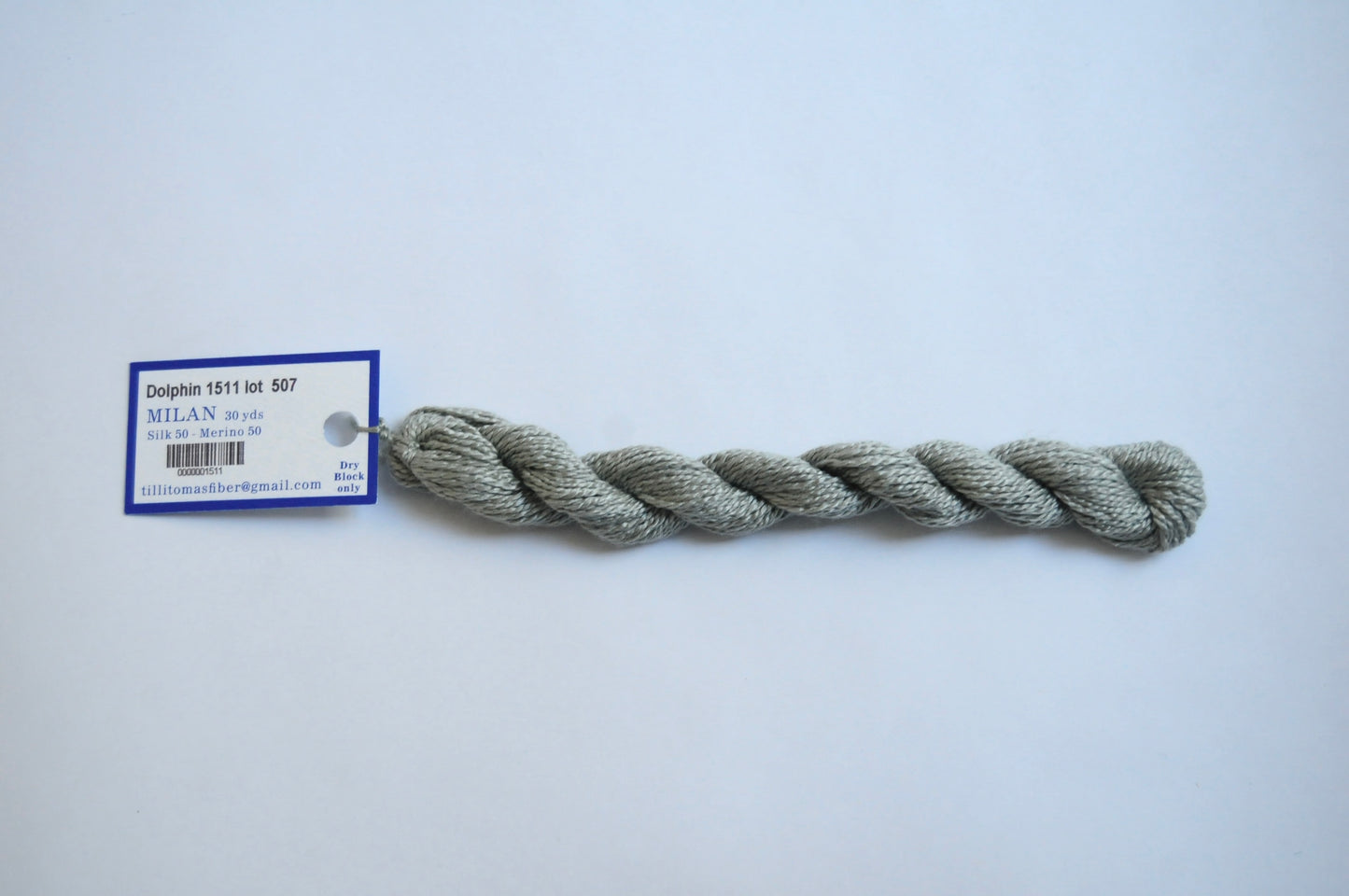 Milan Skein - Dolphin 1511