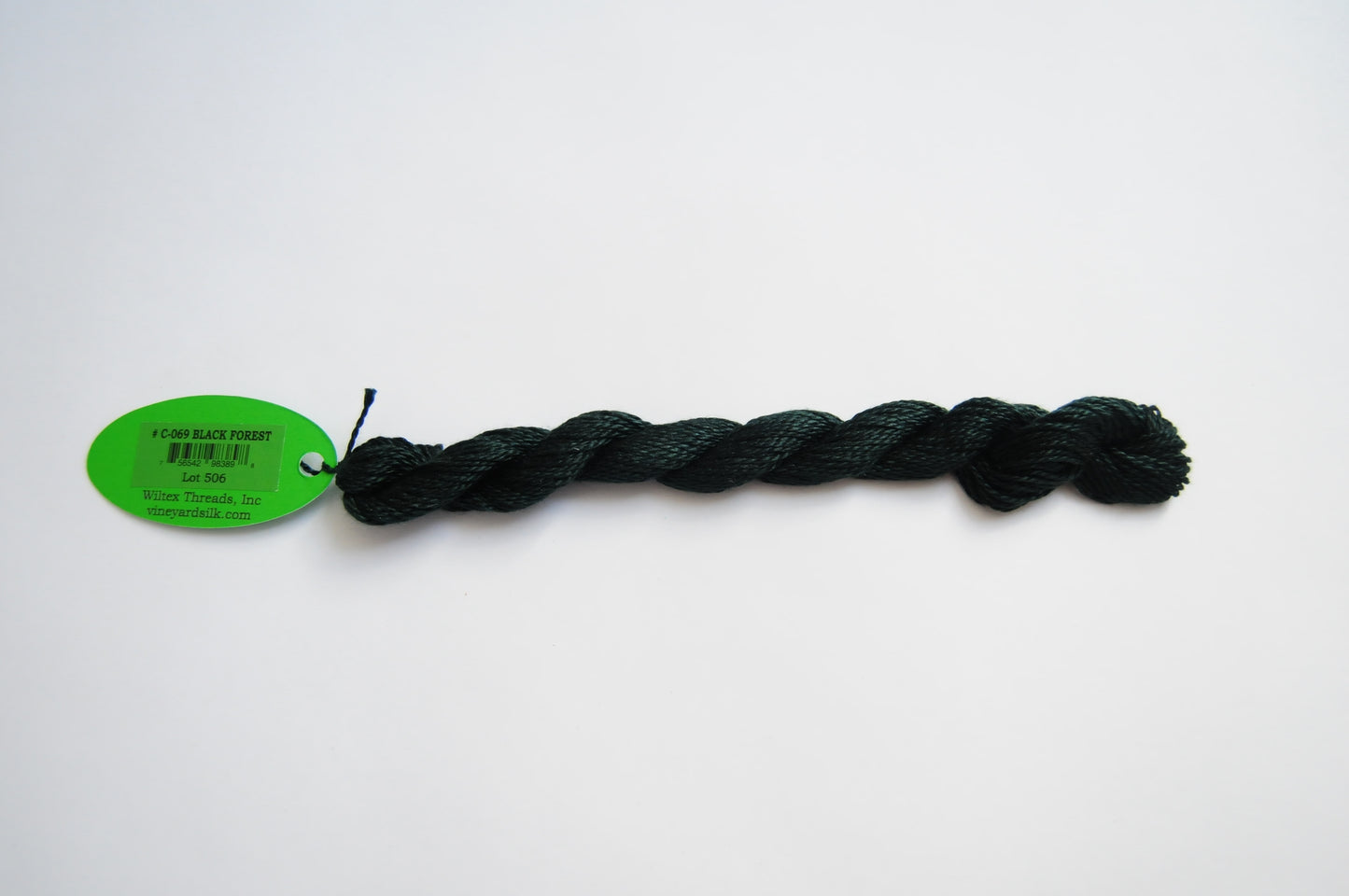Vineyard Silk Classic Skein - Black Forest 069