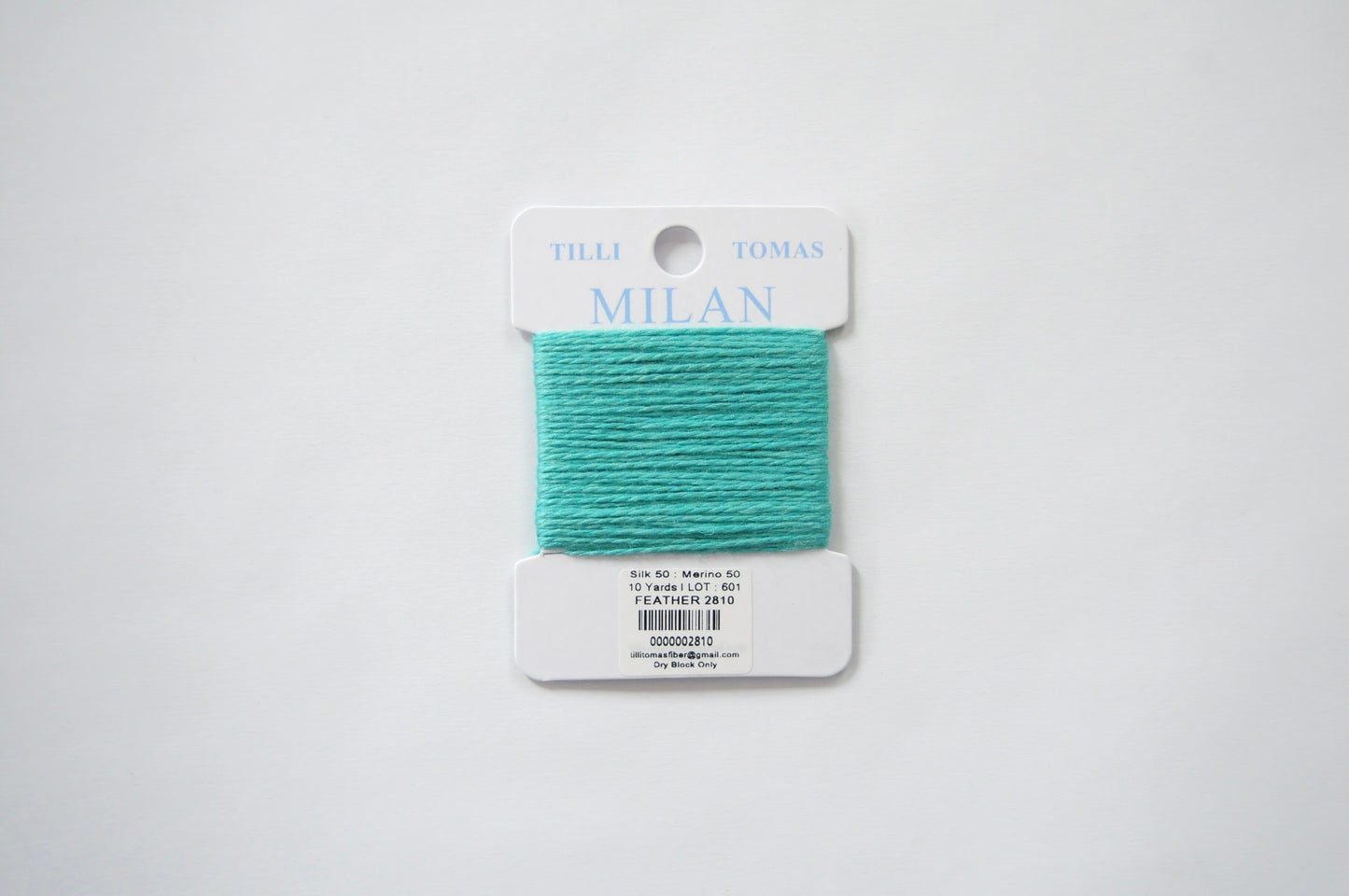 Milan Card - Feather 2810
