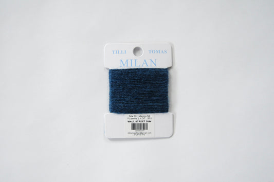 Milan Card - Wall Street 2644