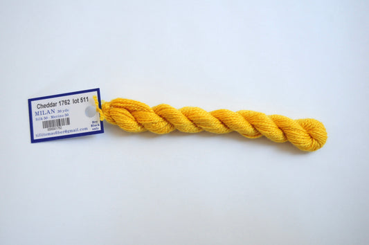 Milan Skein - Cheddar 1762