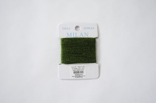 Milan Card - Rain Forest 2710
