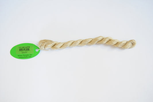 Vineyard Silk Classic Skein - Latte 185