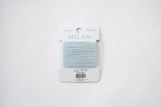 Milan Card - Ahoy 2645