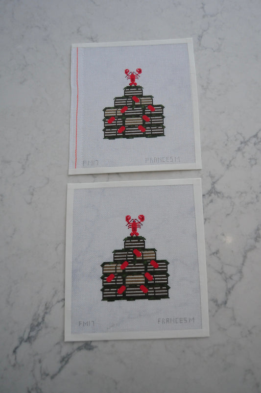 Studio Sale (Imperfection) - Lobster Trap Tree