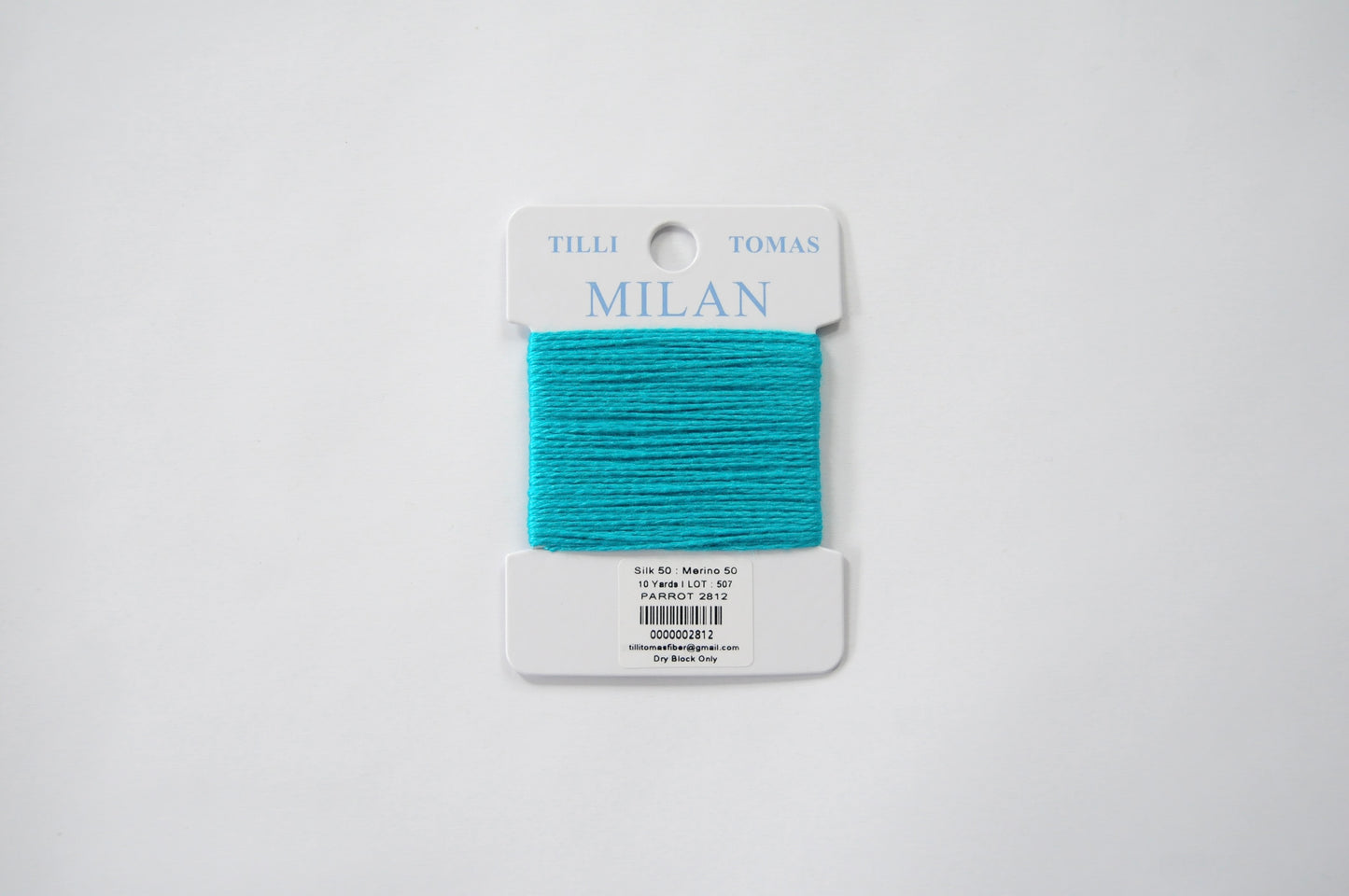 Milan Card - Parrot 2812