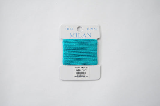 Milan Card - Parrot 2812