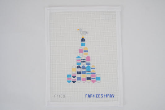 WARM WEATHER BUOY TREE