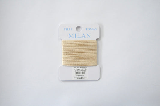 Milan Card - Barley 2620