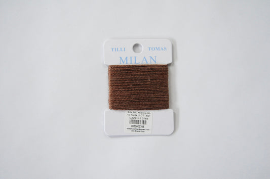 Milan Card - Gazelle 2769