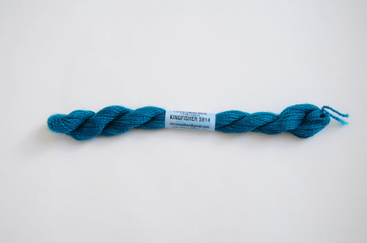 Essentials Skein - Kingfisher 814