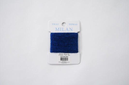Milan Card - Captain 2651