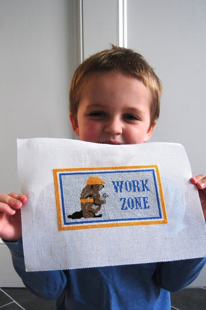 WORK ZONE BEAVER