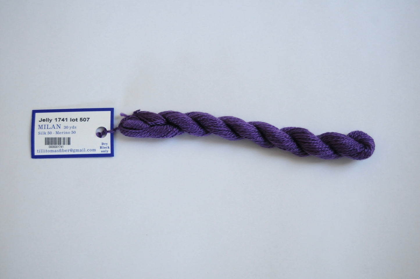 Milan Skein - Jelly 1741