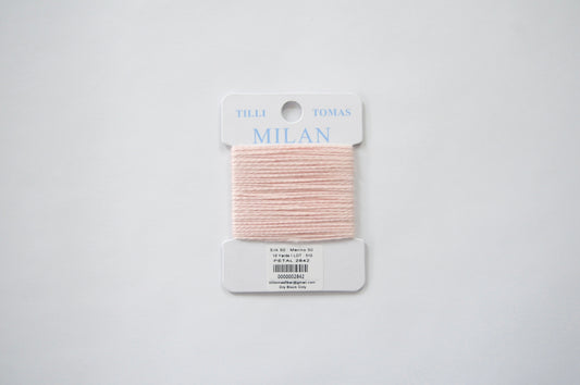 Milan Card - Petal 2842