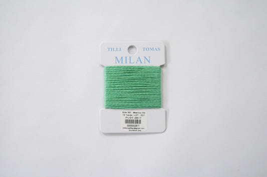 Milan Card - Plot 2817