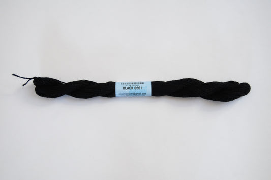 Essentials Skein - Black 501