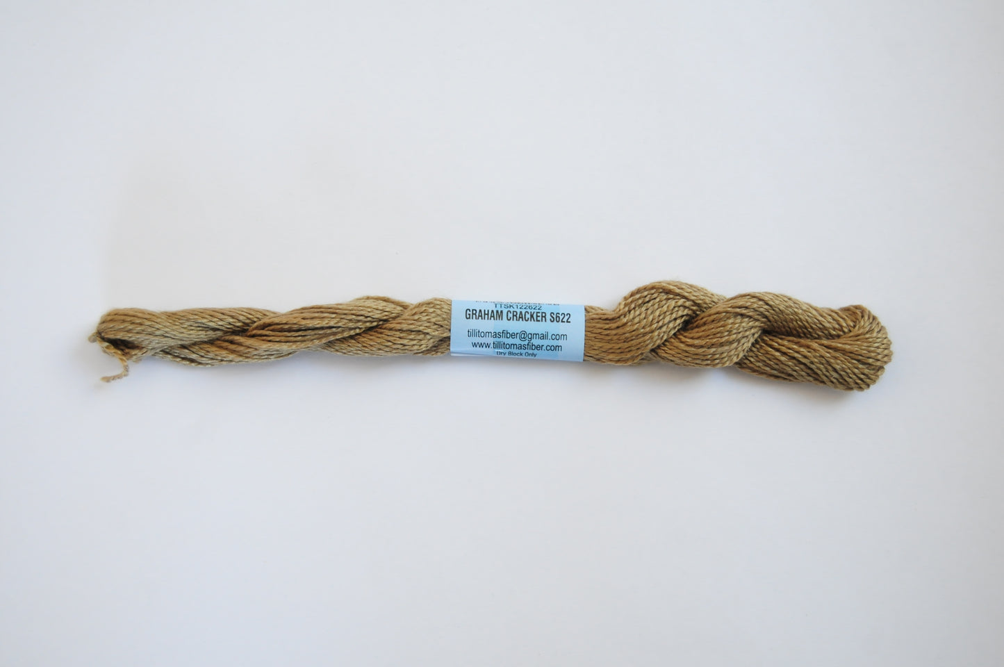Essentials Skein - Graham Cracker 622