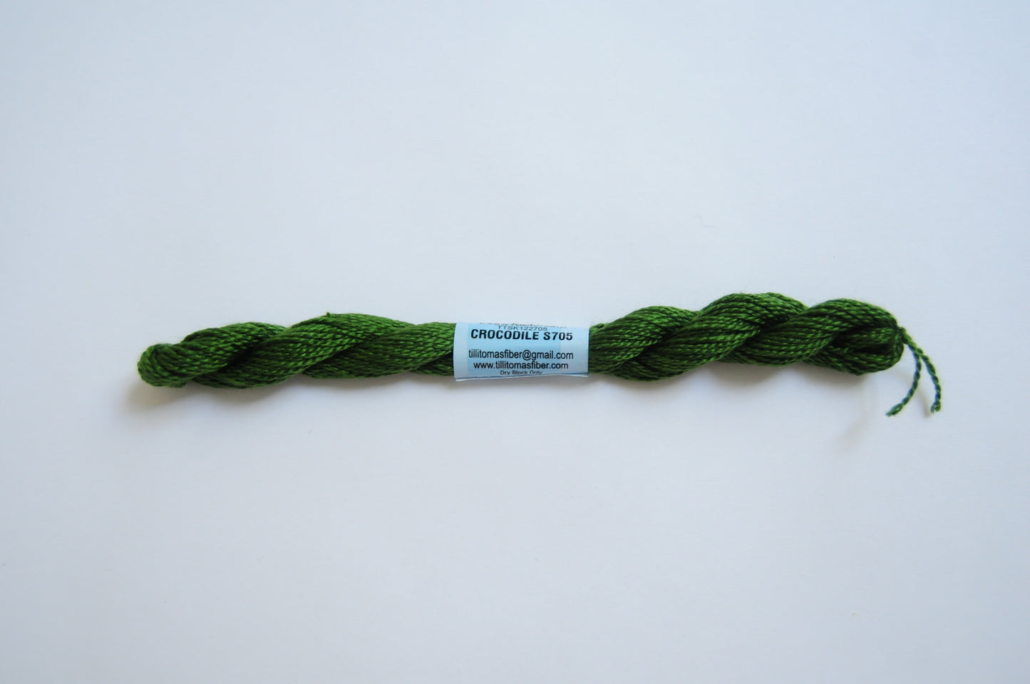 Essentials Skein - Crocodile 705