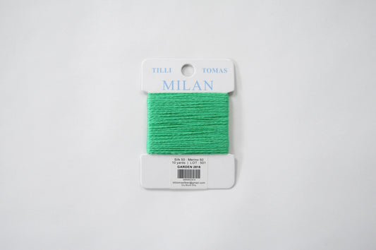 Milan Card - Garden 2818