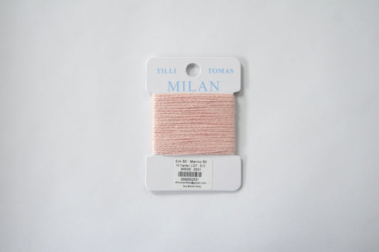 Milan Card - Bride 2531