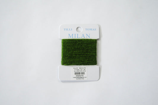 Milan Card - Alligator 2704