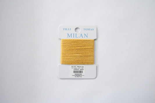 Milan Card - Lentil 2593