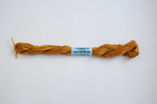 Essentials Skein - Peanut Butter 596