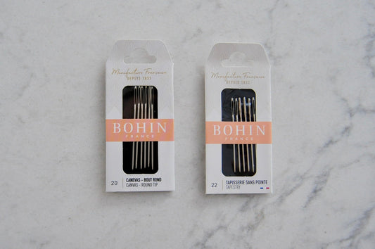 BOHIN TAPESTRY NEEDLES (MULTI-PACK )