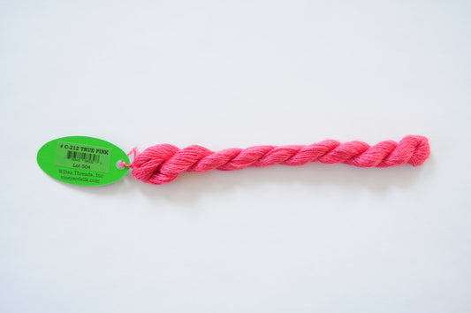 Vineyard Silk Classic Skein - True Pink 212