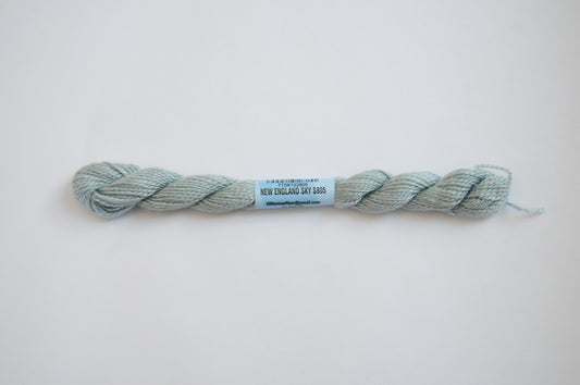 Essentials Skein - New England Sky 805