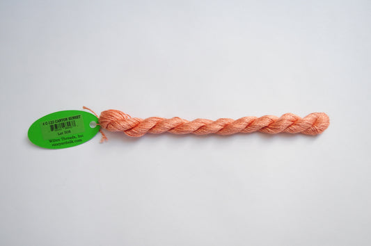 Vineyard Silk Classic Skein - Canyon Sunset 123