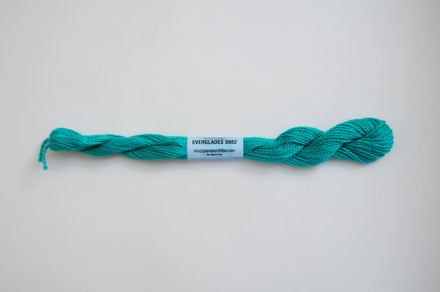 Essentials Skein - Everglades 682