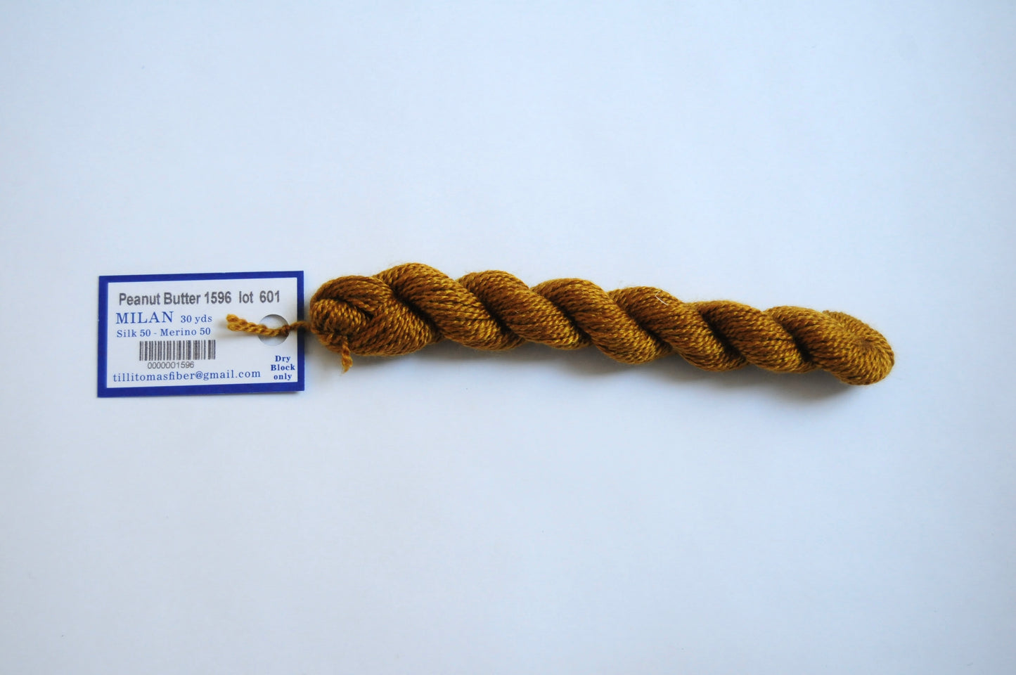 Milan Skein - Peanut Butter 1596