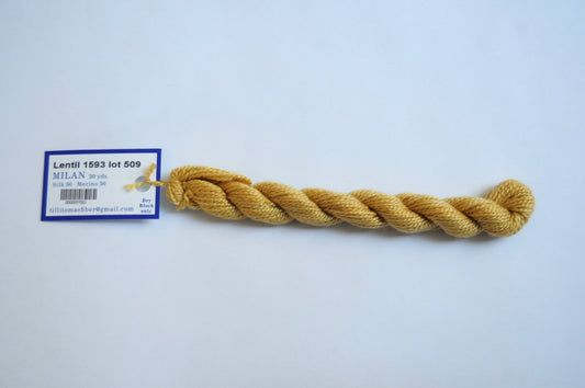 Milan Skein - Lentil 1593