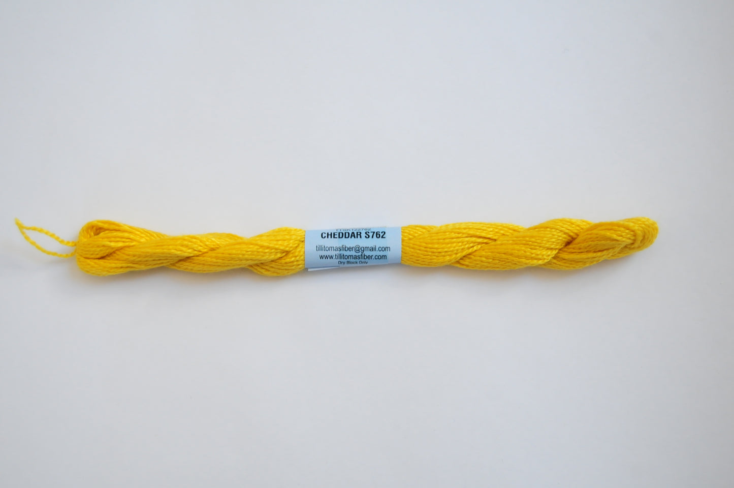Essentials Skein - Cheddar 762