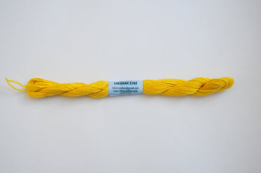 Essentials Skein - Cheddar 762