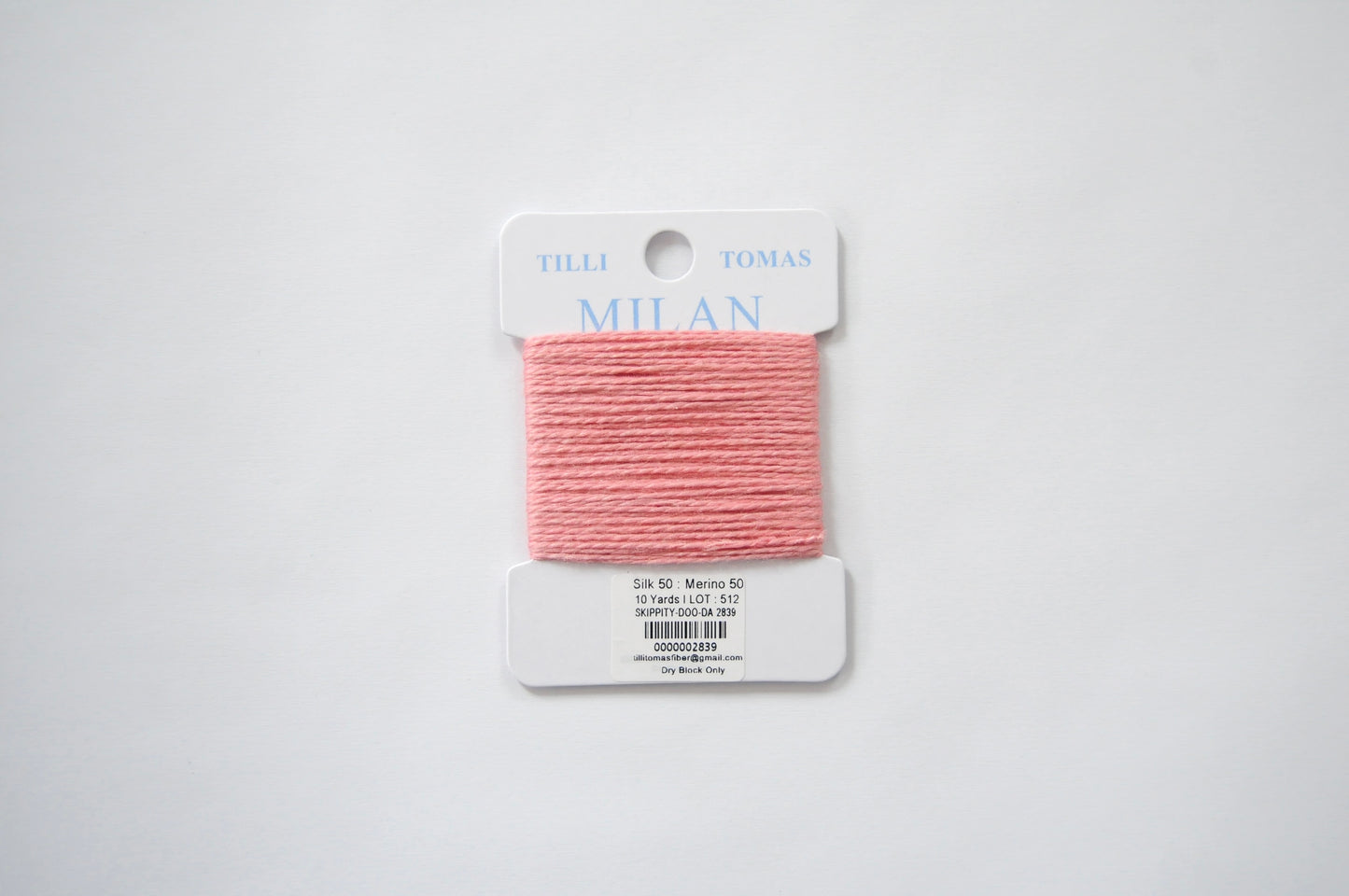 Milan Card - Skippity-doo-da 2839