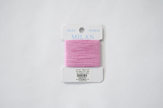 Milan Card - Butterfly 2750