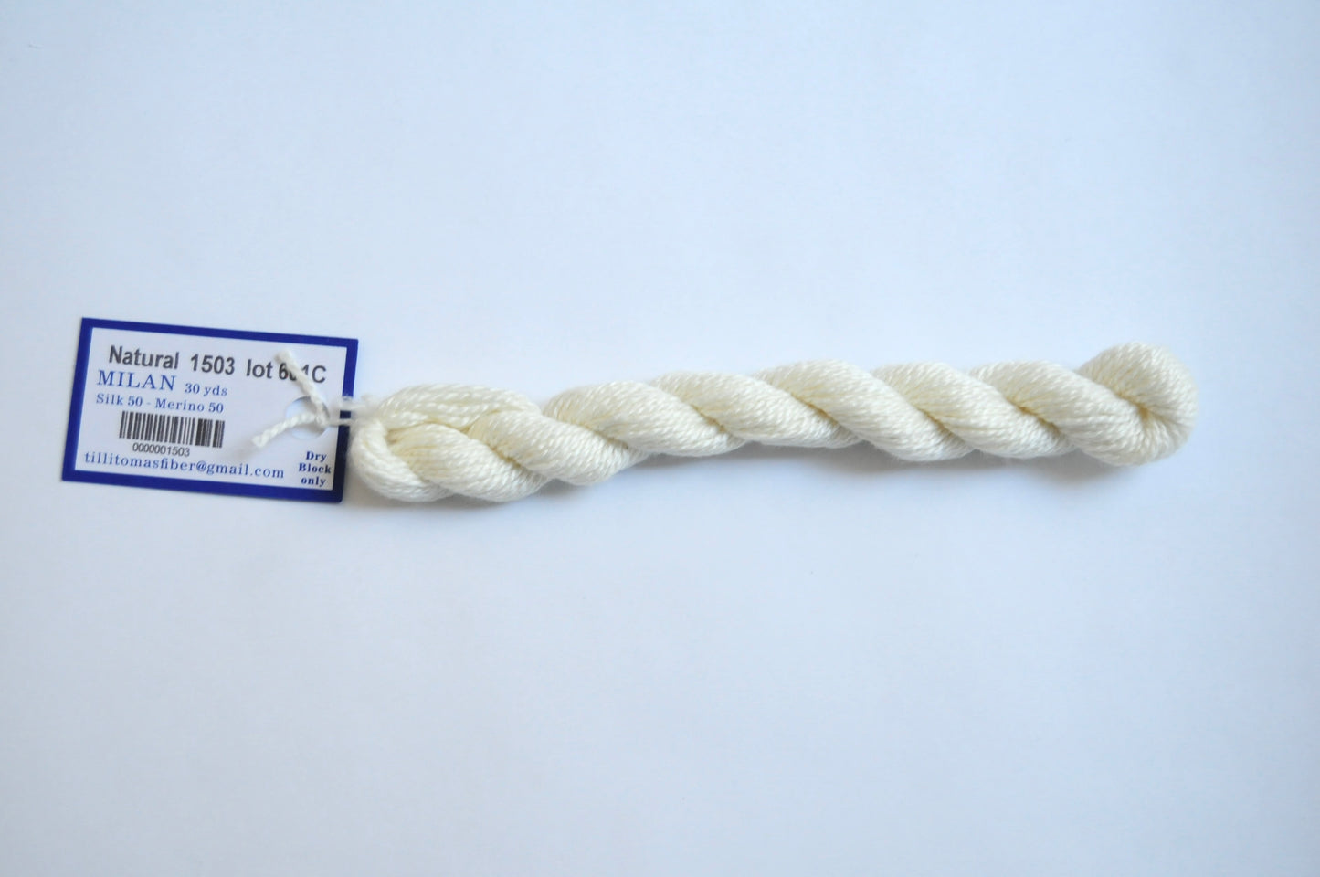 Milan Skein - Natural 1503