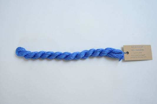 Silk & Ivory Skein - Veronica 141