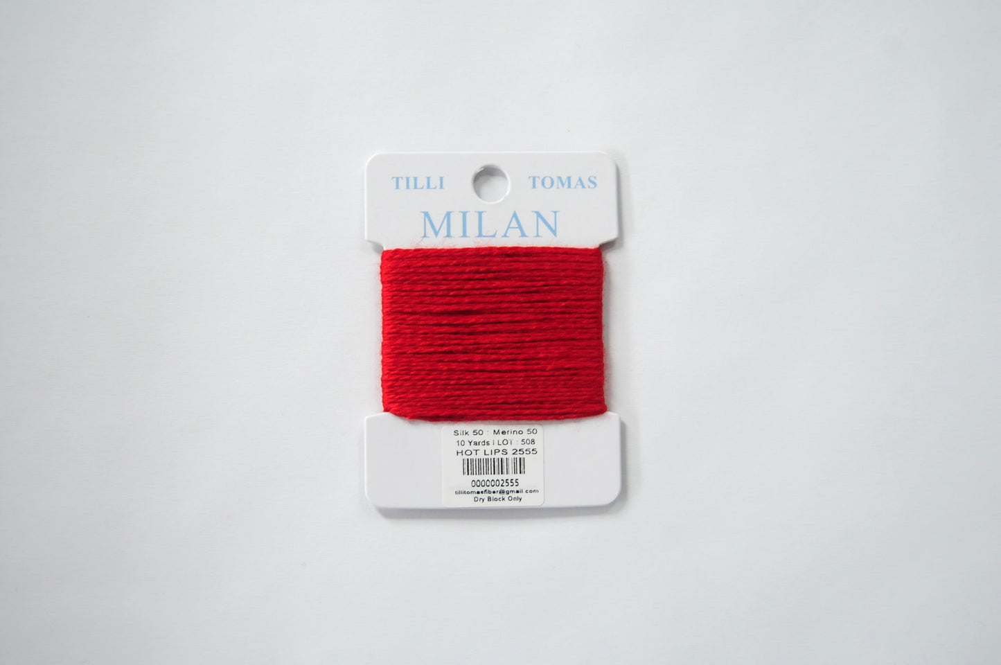Milan Card - Hot Lips 2555