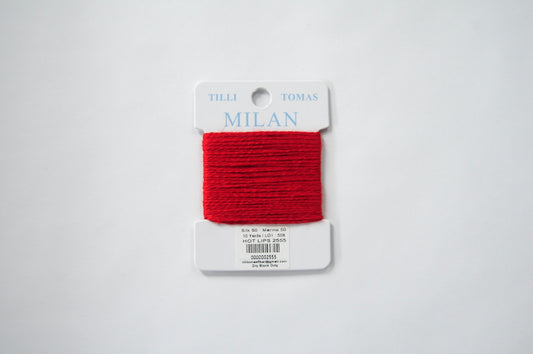 Milan Card - Hot Lips 2555