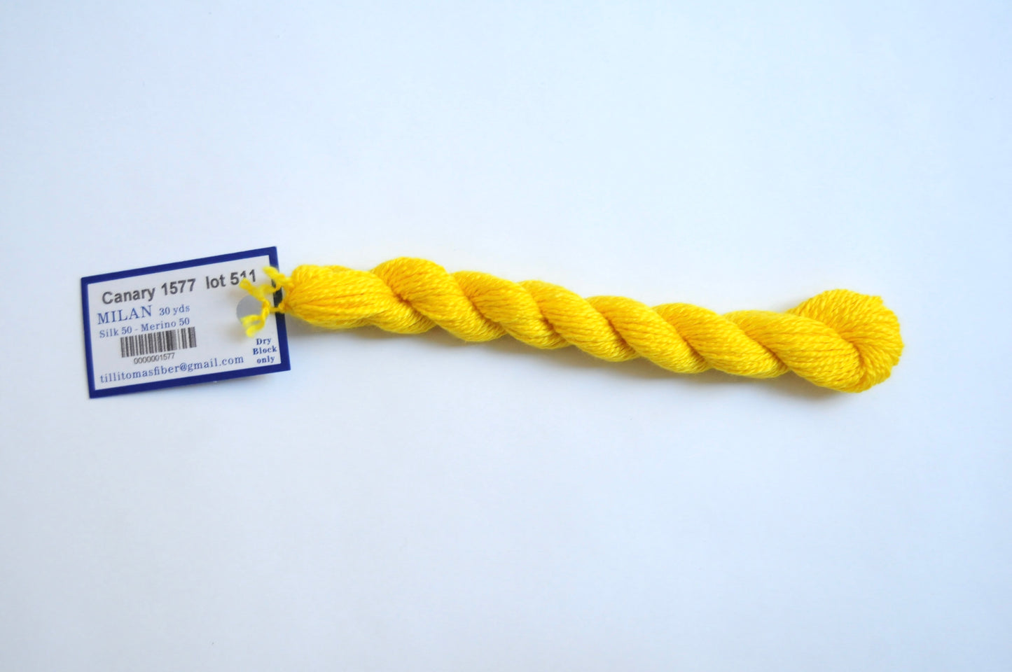 Milan Skein - Canary 1577