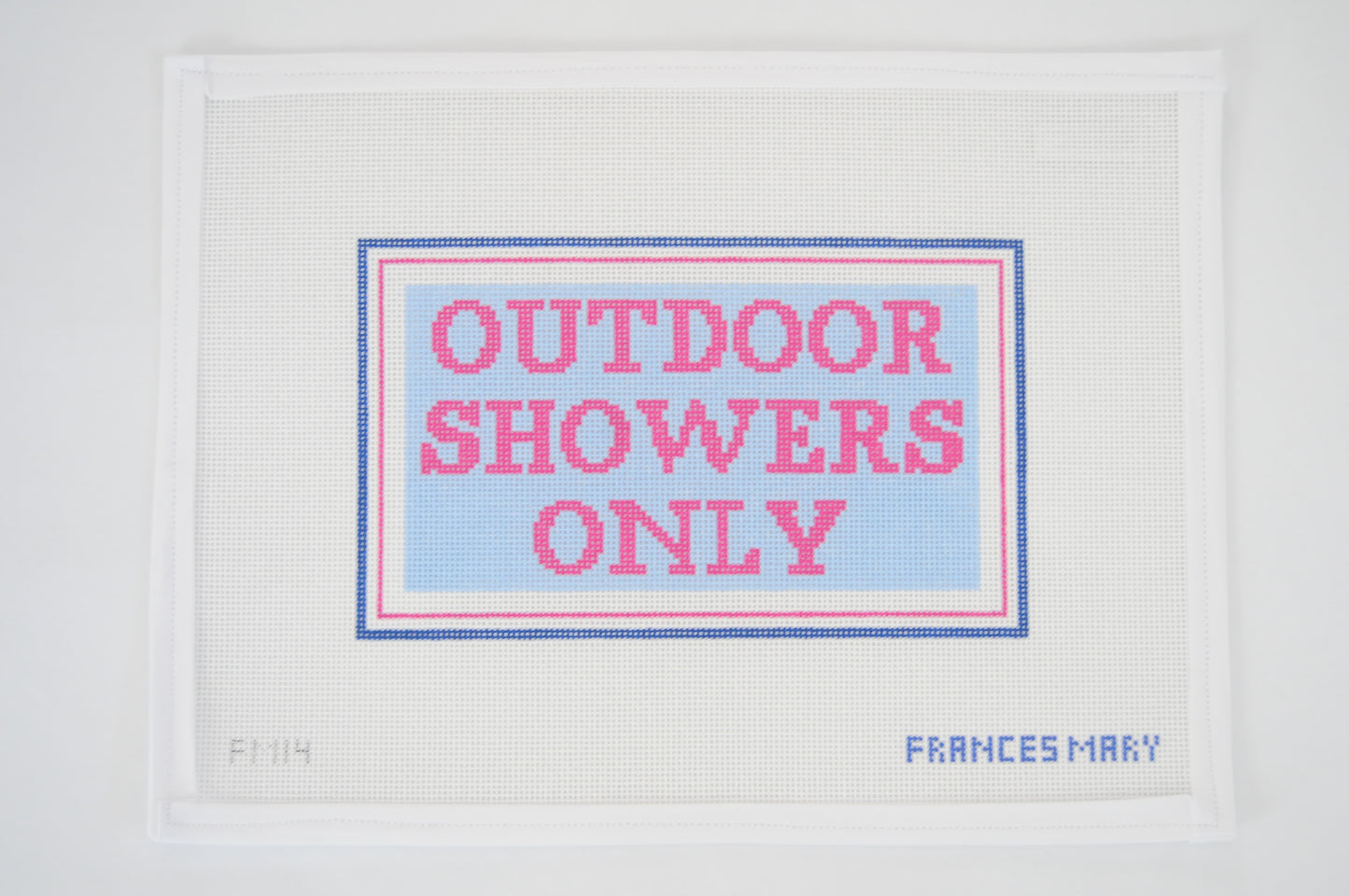 OUTDOOR SHOWERS ONLY (PINK - 18 COUNT)