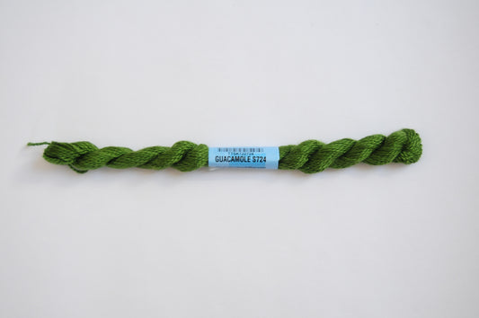 Essentials Skein - Guacamole 724